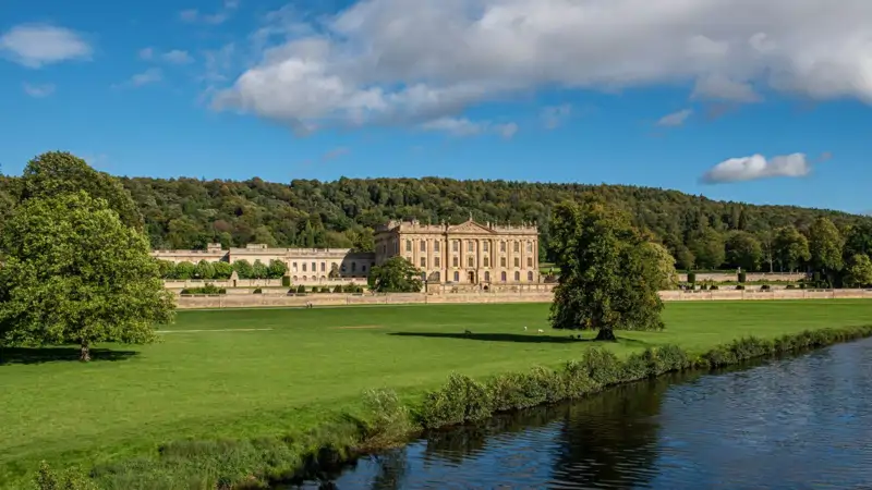 Chatsworth House