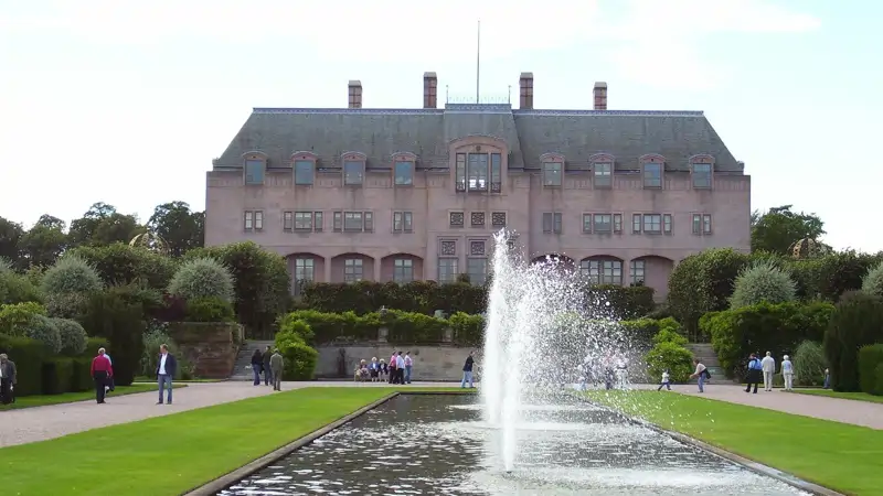 Eaton hall