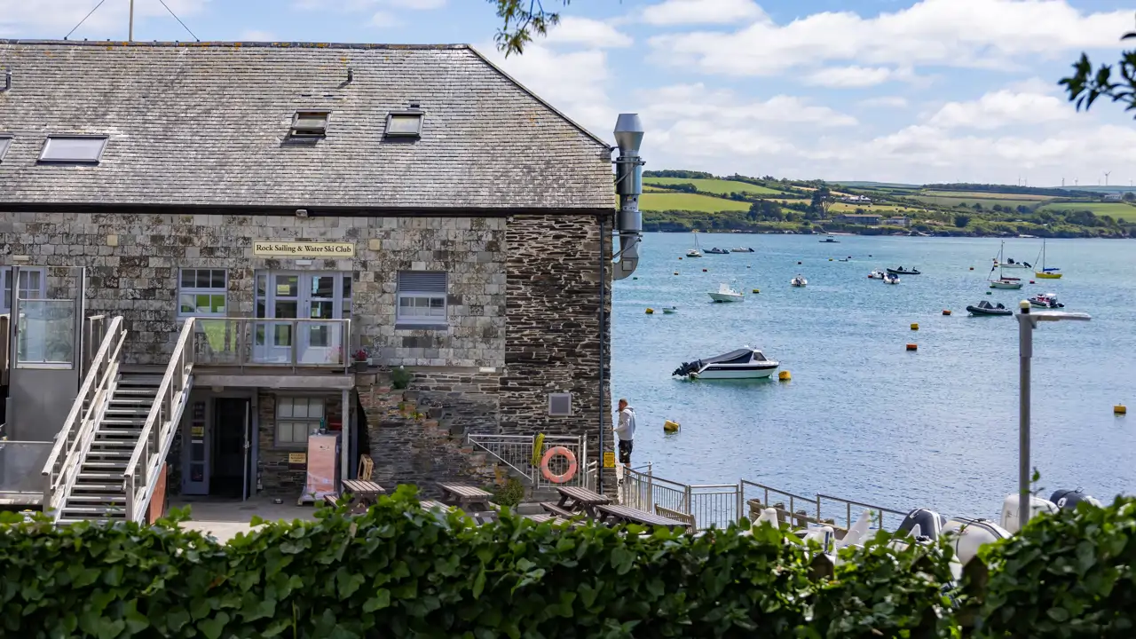 Rock: A Treasure Of Cornwall's Coast