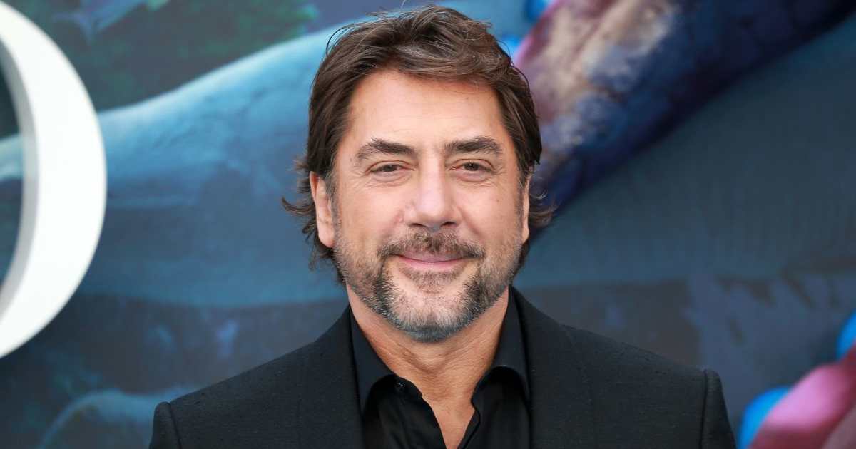Javier Bardem: “Soy menos tímido cuando trabajo en inglés que en español,  porque en tu propio idioma las palabras tienen mucho peso”