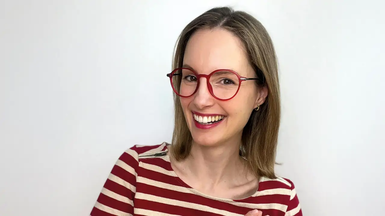 Claire Prada, profesora de ingl&eacute;s: "Ver pel&iacute;culas con subt&iacute;tulos en espa&ntilde;ol para aprender es una clase muy completa de ingl&eacute;s"