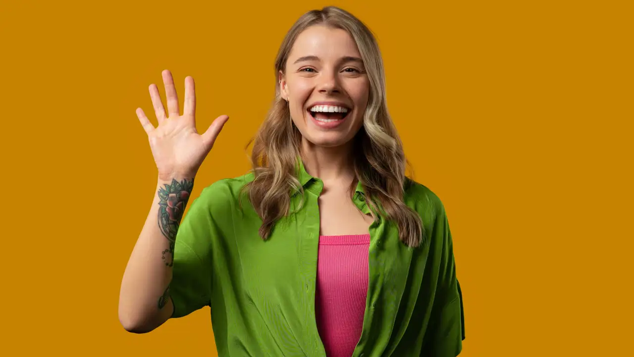 24 formas de despedirte en ingl&eacute;s inusuales y divertidas