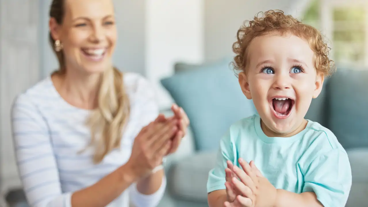 10 h&aacute;bitos sencillos para que tu beb&eacute; de 0 a 3 a&ntilde;os empiece a entender el ingl&eacute;s