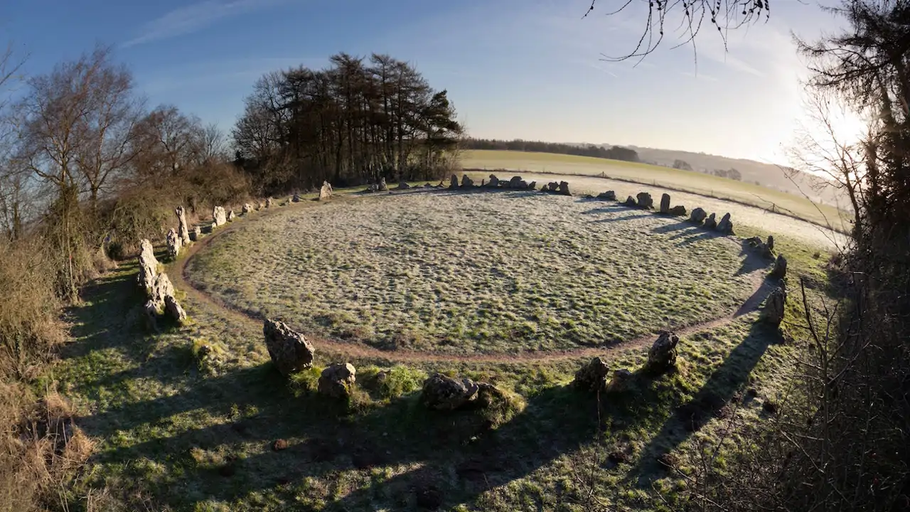 Oxfordshire: The Ring Of Stones