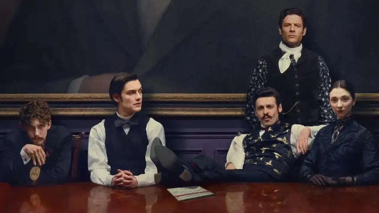 8 series en ingl&eacute;s para ver este oto&ntilde;o y mejorar tu comprensi&oacute;n auditiva (nivel B1&ndash;B2)