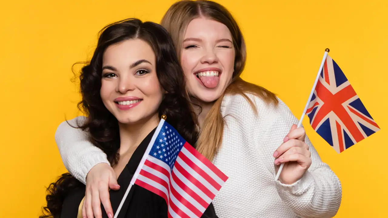 Diferencias entre el ingl&eacute;s del Reino Unido y Estados Unidos: 4 di&aacute;logos cotidianos para entenderlas