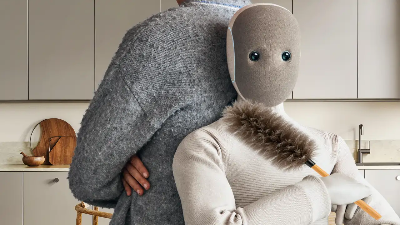 The New York Times: "Invasion of the Home Humanoid Robots"