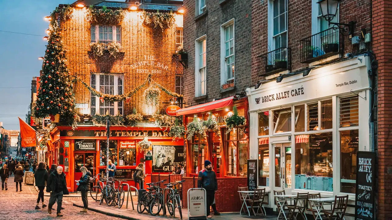 &iquest;Por qu&eacute; la Navidad en Irlanda comienza el 8 de diciembre? Descubrimos las particulares tradiciones irlandesas en diciembre