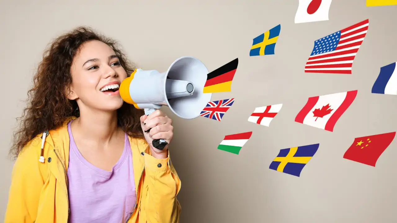 As&iacute; aprenden los pol&iacute;glotas: 8 h&aacute;bitos para lograr dominar el ingl&eacute;s