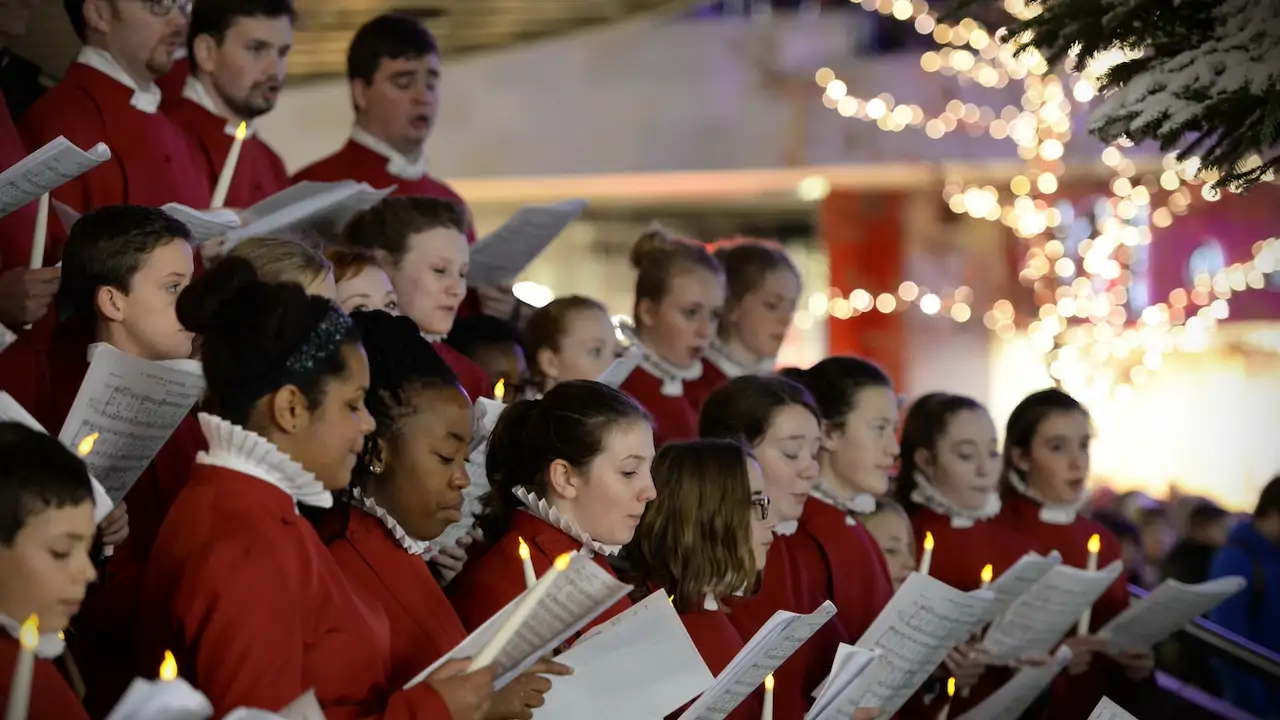 8 villancicos en ingl&eacute;s muy famosos y sus significados ocultos