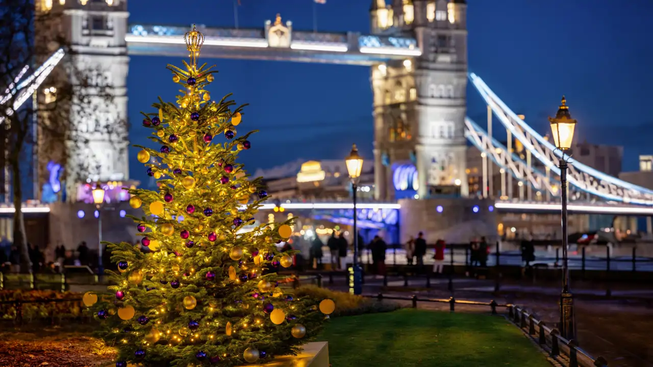 &iquest;Sab&iacute;as que la Navidad estuvo prohibida en Inglaterra? Te explicamos esta curiosa historia