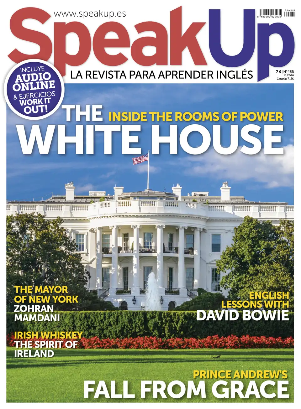 Speak Up January 2026