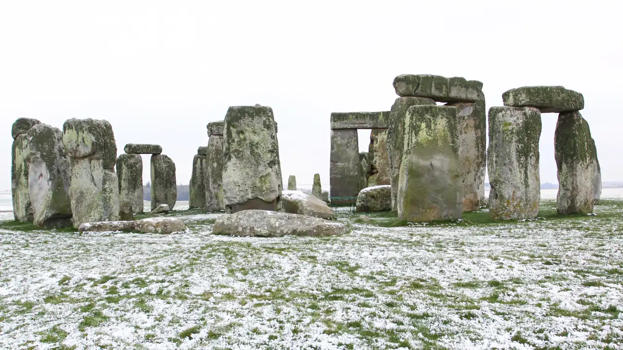 21 de diciembre: el solsticio de invierno envuelve en misterio Stonehenge