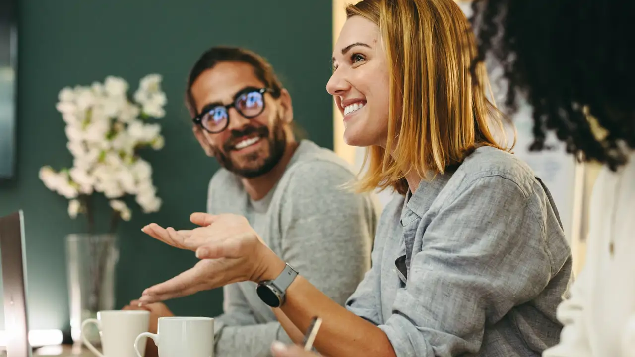 5 secretos del lenguaje corporal que te ayudar&aacute;n a comunicarte mejor en ingl&eacute;s