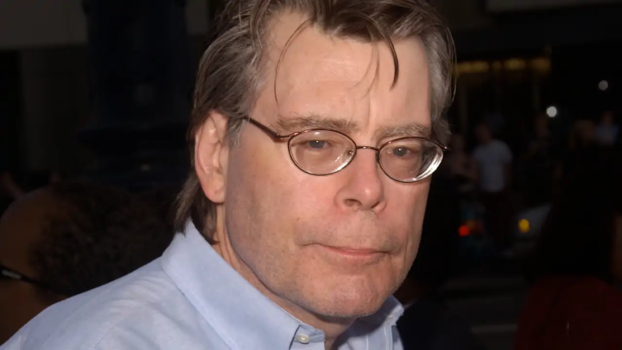 Stephen King, escritor: "La palabra m&aacute;s terrible en la lengua inglesa es 'solo'. S&iacute;, esa es la palabra clave"