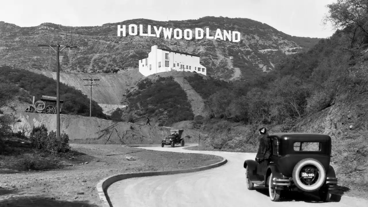 The Hollywood Sign: An Iconic Symbol