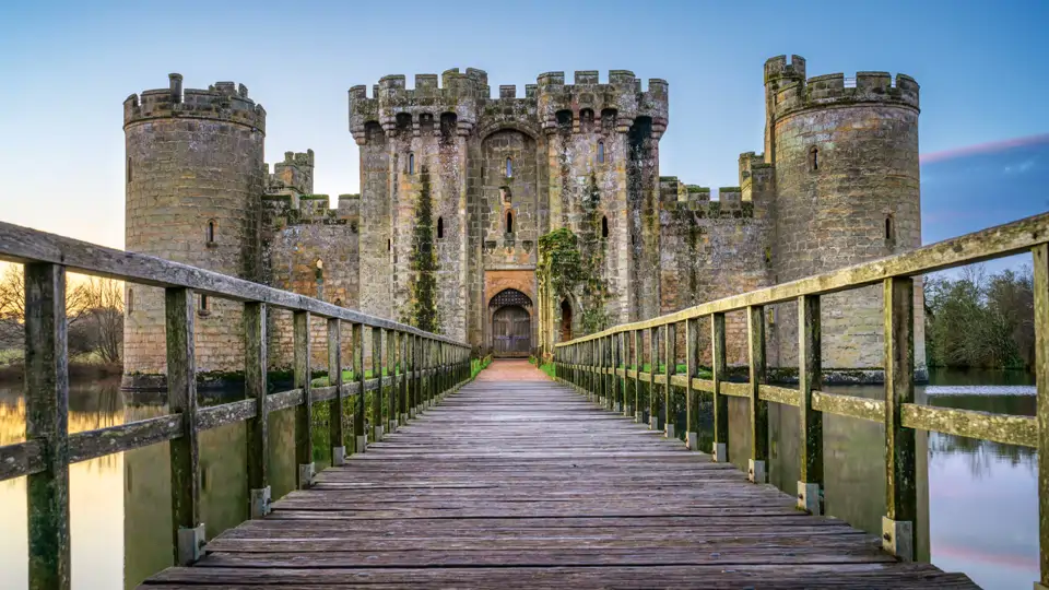 Top 10 Castles of England and Wales