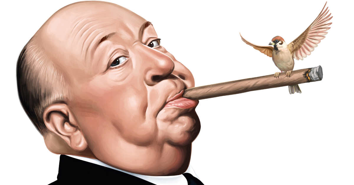 Alfred Hitchcock: The Master Of Suspense
