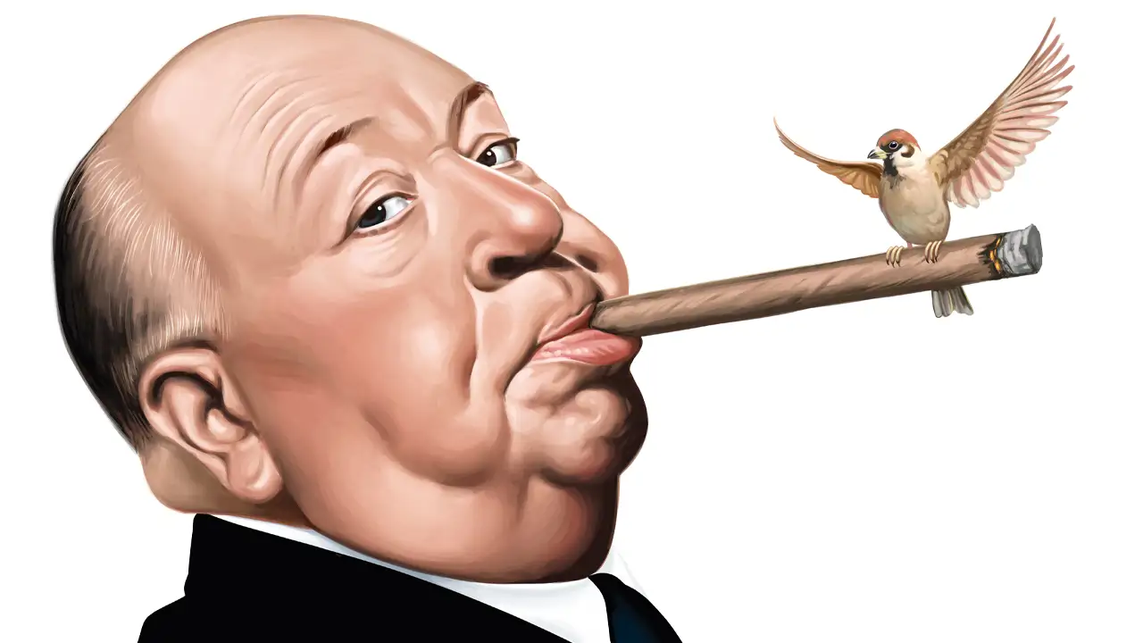 Alfred Hitchcock: The Master Of Suspense
