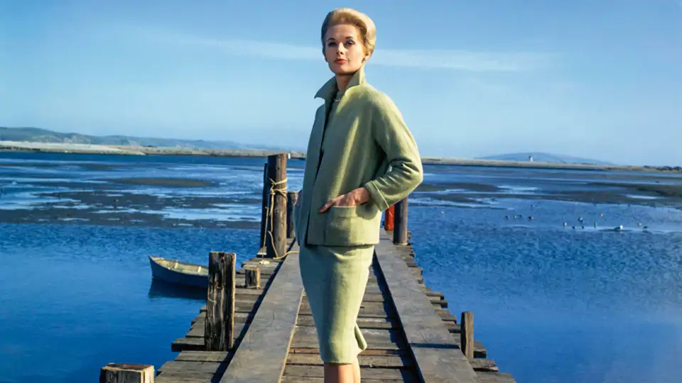 Tippi Hedren