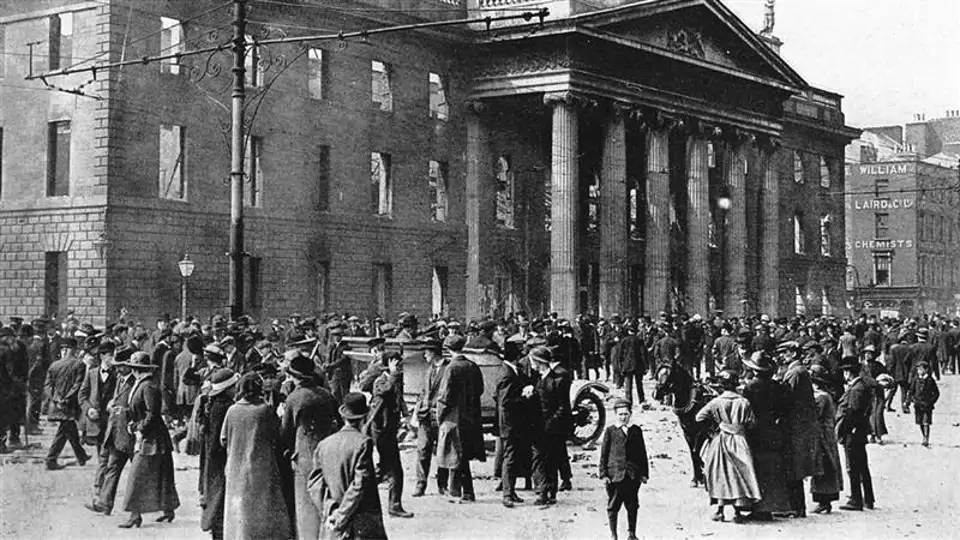 Irish Pride: The Easter Rising