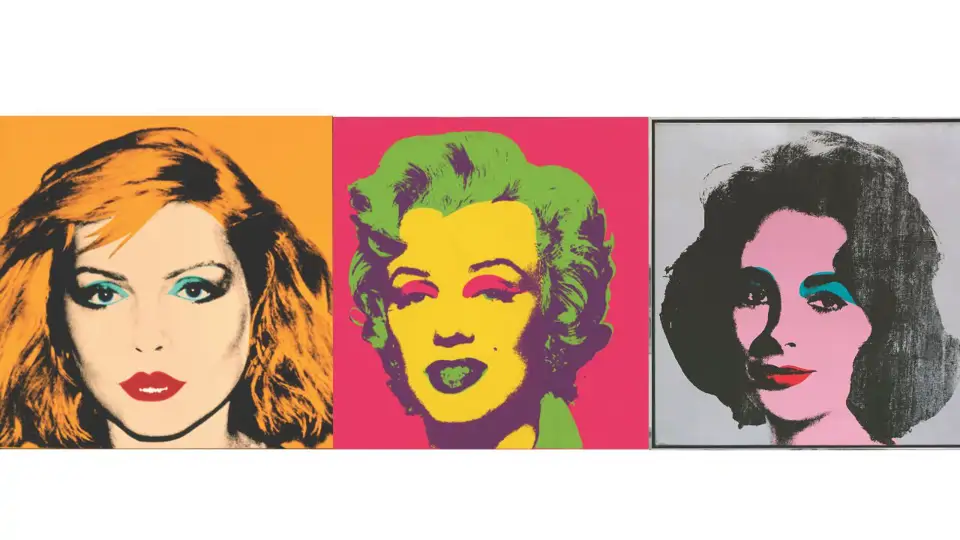 Andy Warhol: A Portrait of America