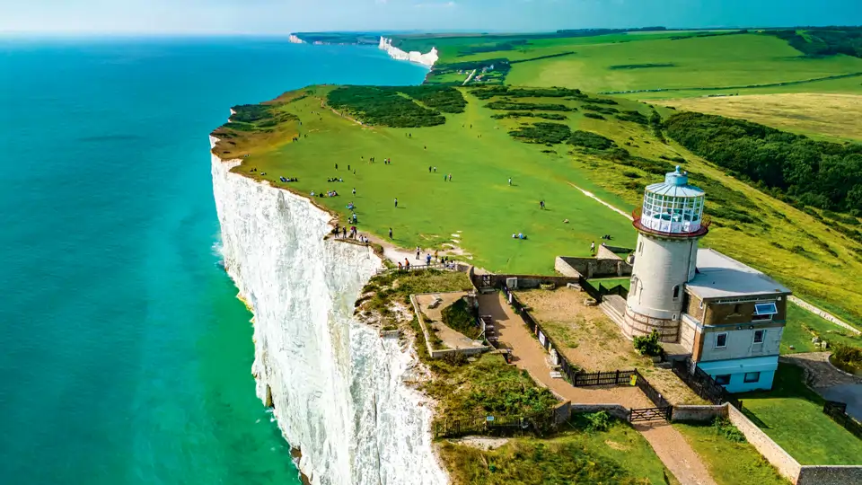 Seven Sisters cliffs